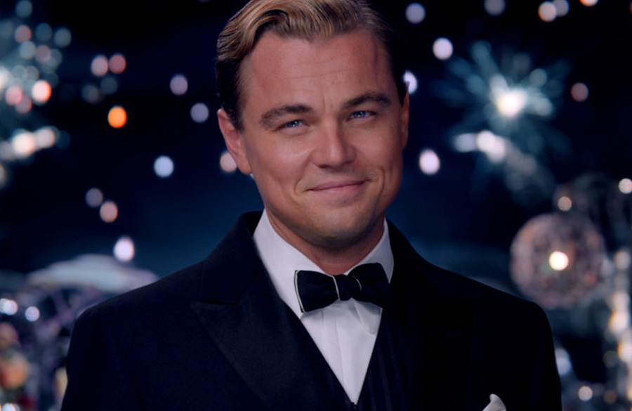 the great gatsby dicaprio