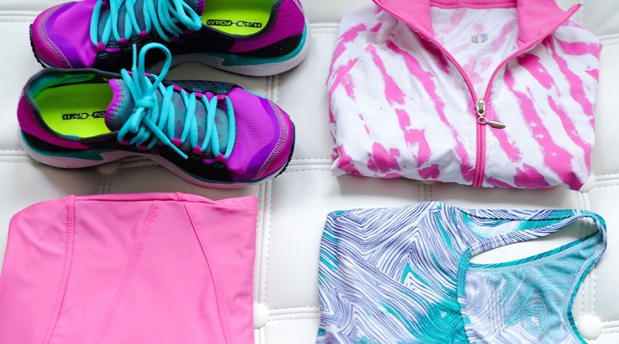 ست لباس ورزشی زنانه در فروشگاه اینترنتی دیجی لباس