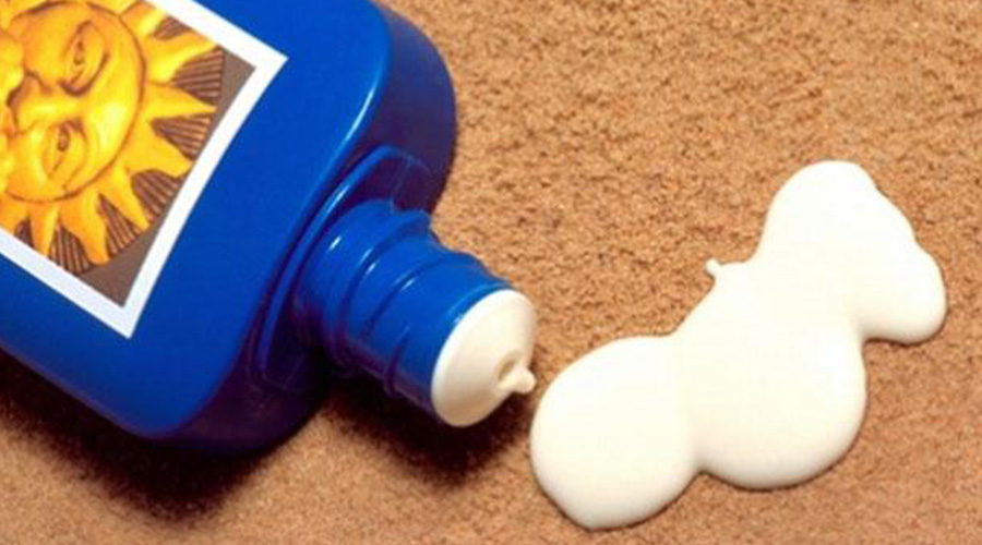 کرم ضد آفتاب