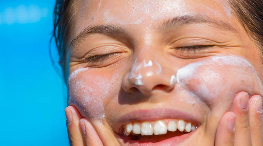 کرم ضد آفتاب