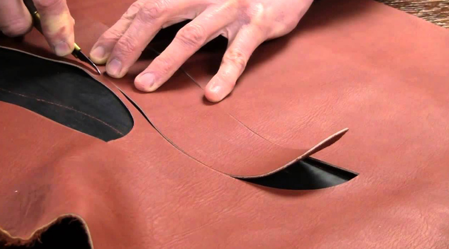 کیف پول چرم