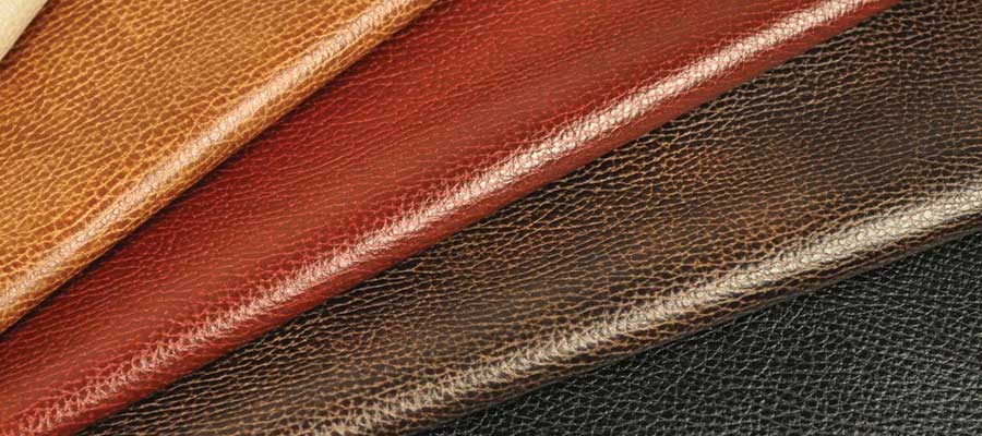 مدل کاپشن چرم زنانه