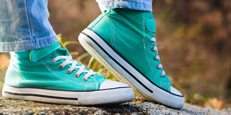 کتانی اسپرت مد 2017