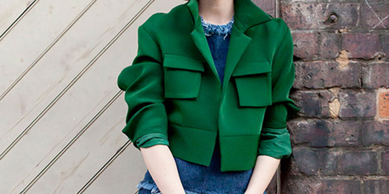 مدل کت مجلسی زنانه