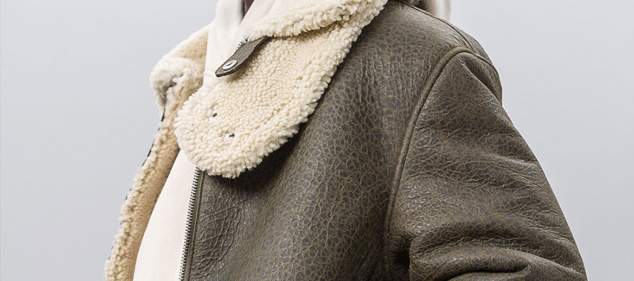 خرید کاپشن چرم زنانه از نمایندگی چرم مشهد در دیجی استایل