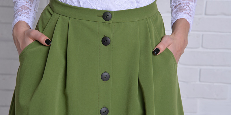 مدل دامن زنانه 2017