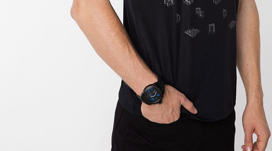 Mua đồng hồ đeo tay mang thương hiệu Defecto từ cửa hàng trực tuyến Digistyle