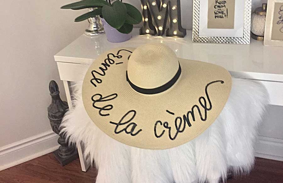 خرید کلاه زنانه از فروشگاه اینترنتی لباس دیجی استایل