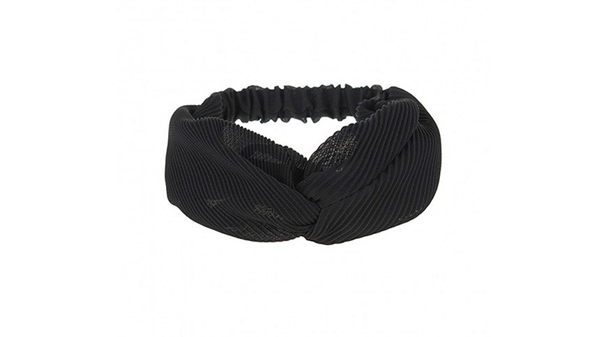 هد بند پارچهای مشکی خرید اینترنتی