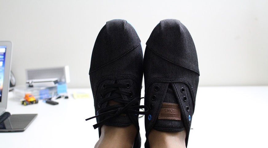 کفش کتانی مردانه تامز در فروشگاه اینترنتی دیجی استایل