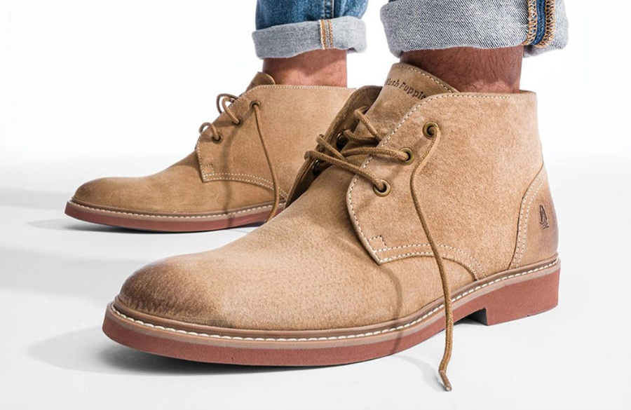 نیم بوت مردانه