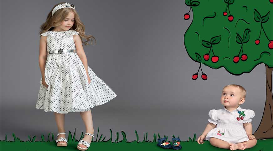 مدل لباس بچه گانه دخترانه در فروشگاه اینترنتی دیجی استایل