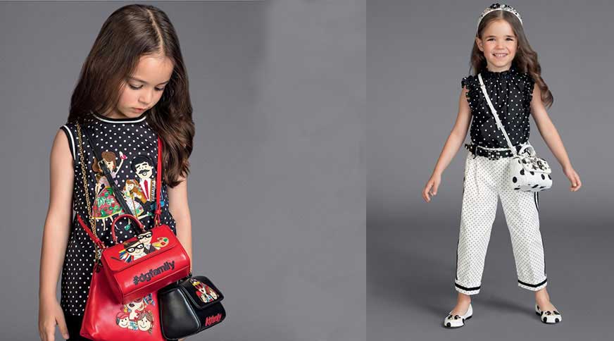 مدل لباس دخترانه سال 2017 دیجی استایل