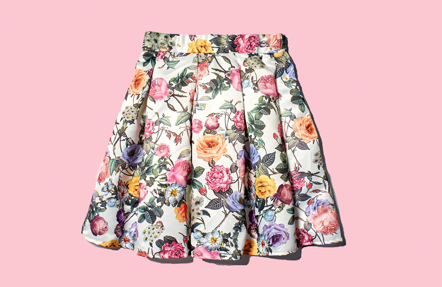 مدل دامن زنانه دیجی استایل