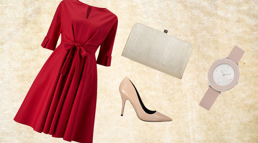 لباس مجلسی 96 عید