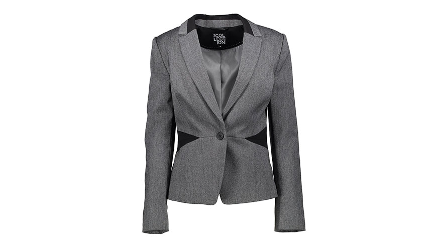 خرید اینترنتی کت تک طوسی