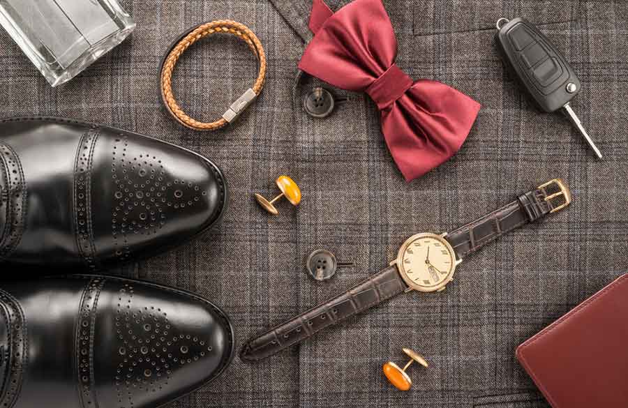 انواع مدل پاپیون مردانه