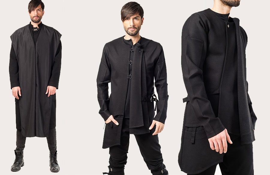 نرگس طافی طراح لباس مد