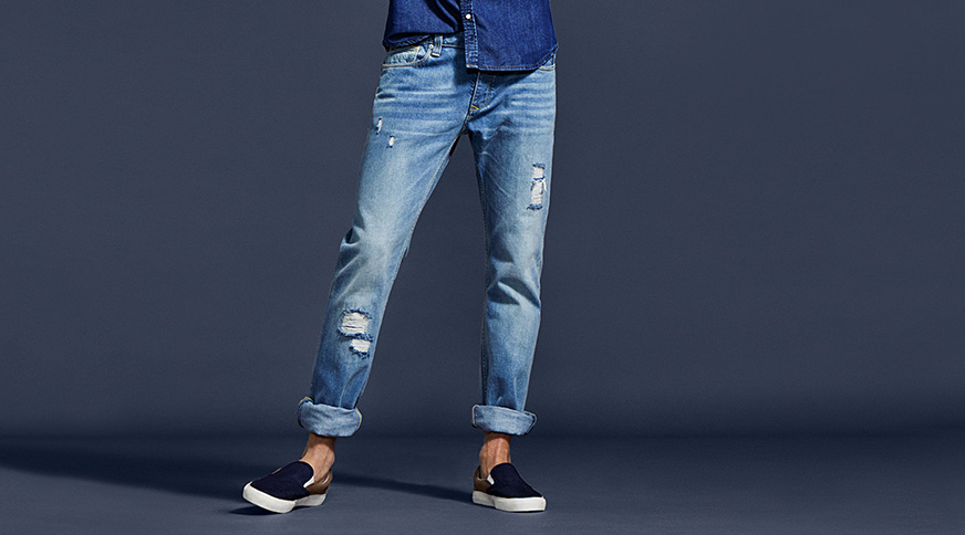 شلوار جین مردانه