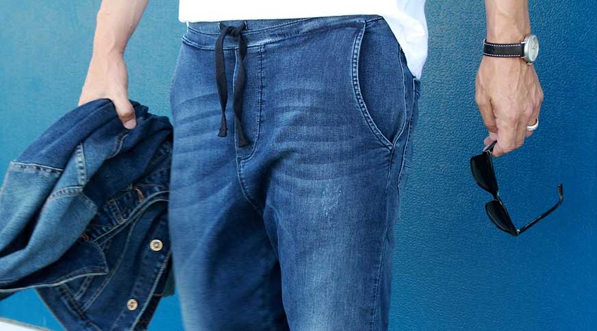 شلوار جین مردونه