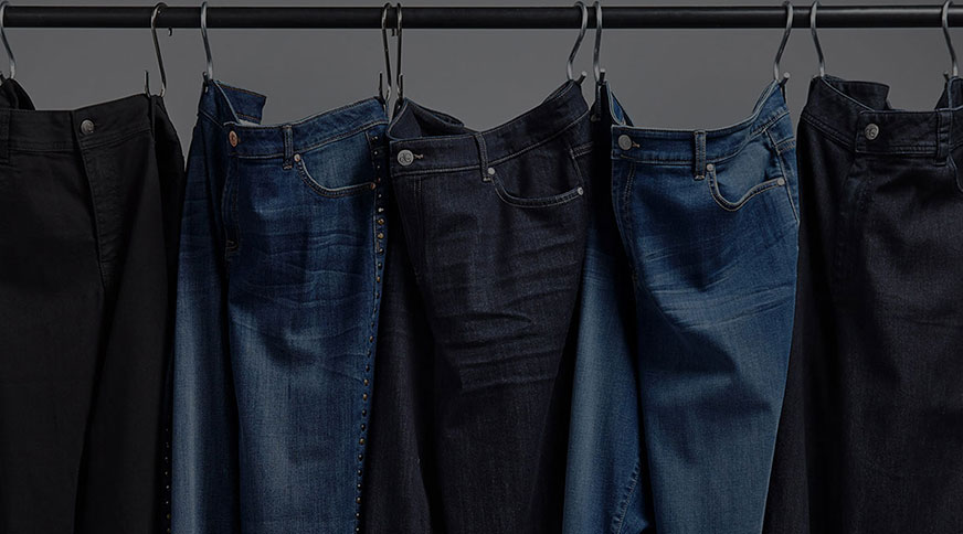 خرید شلوار لی مردانه