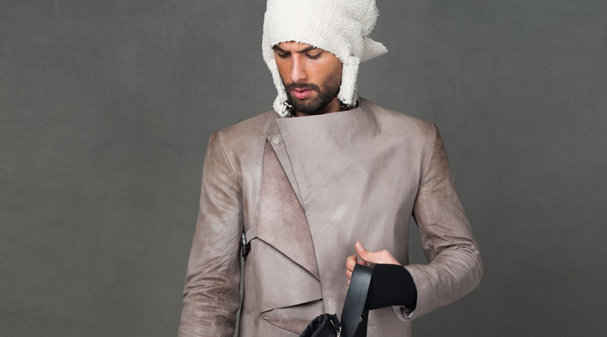 طراح مد و لباس نرگس طافی