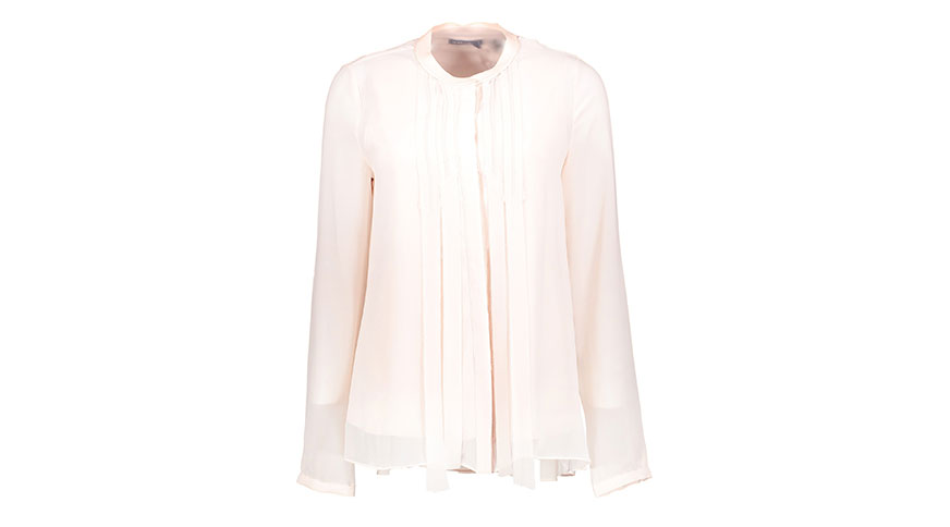 خرید اینترنتی شومیز صورتی ملایم زنانه دیجی استایل