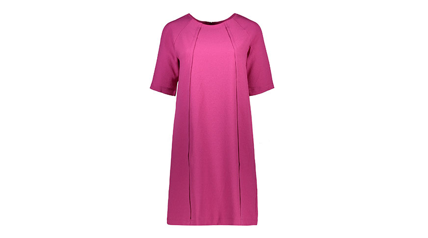 پیراهن زنانه سرخابی فروشگاه اینترنتی دیجی استایل