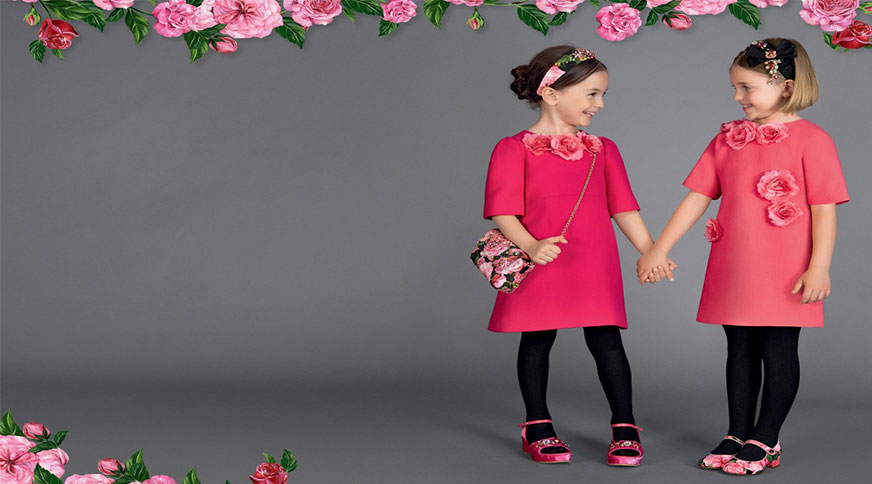 مدل لباس بچه گانه دخترانه 2017