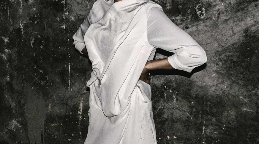 طراح مد و لباس نرگس طافی