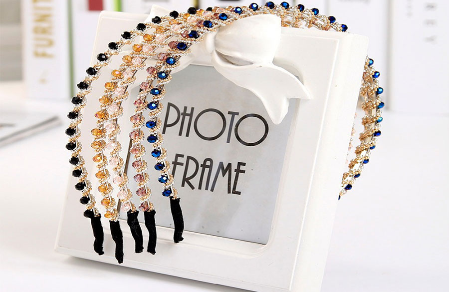 مدل مو را با زیورآلات مو عوض کنید دیجی استایل