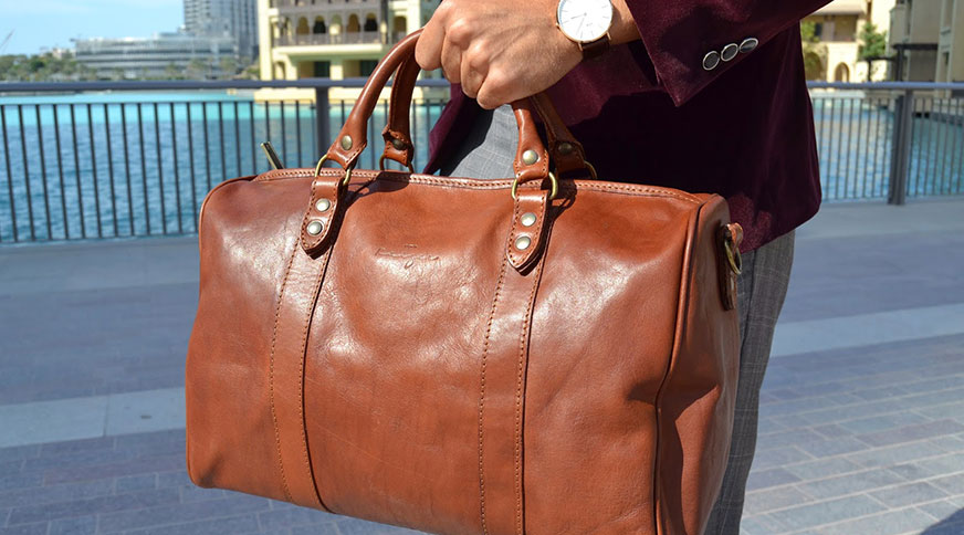 مدل کیف مردانه درسا چرم در فروشگاه اینترنتی دیجی استایل