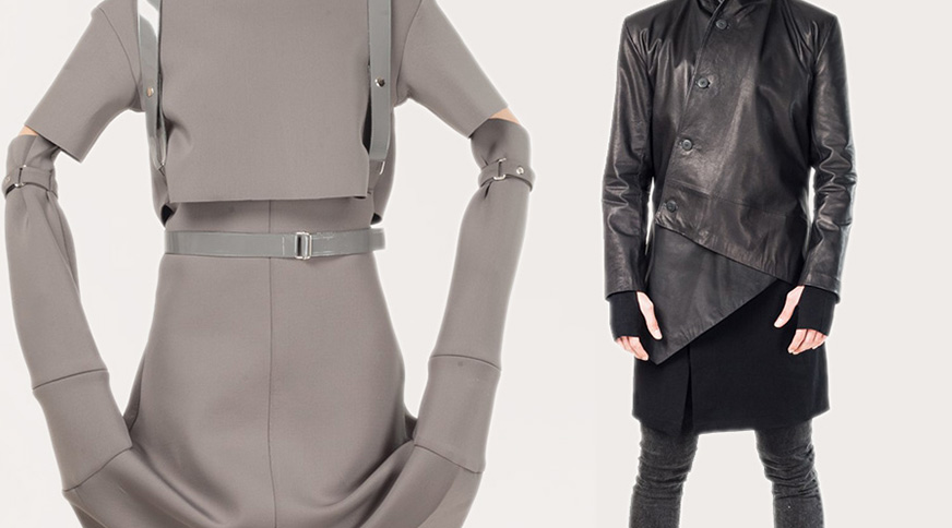 طراح مد و لباس نرگس طافی