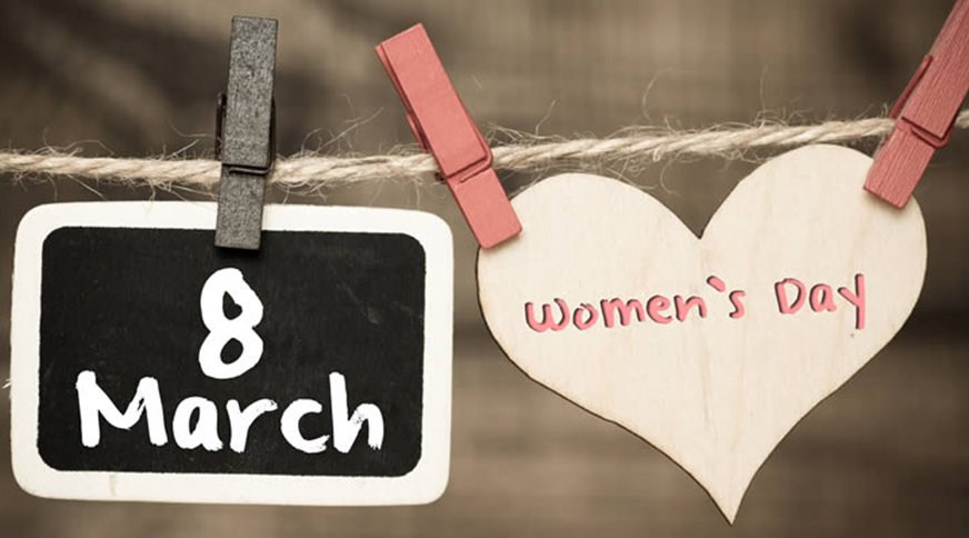 روز جهانی زن