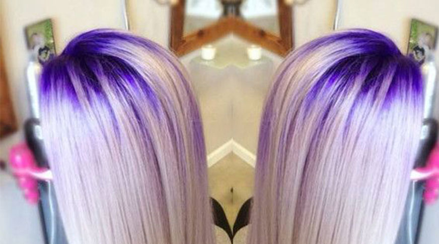 مدل رنگ مو 96