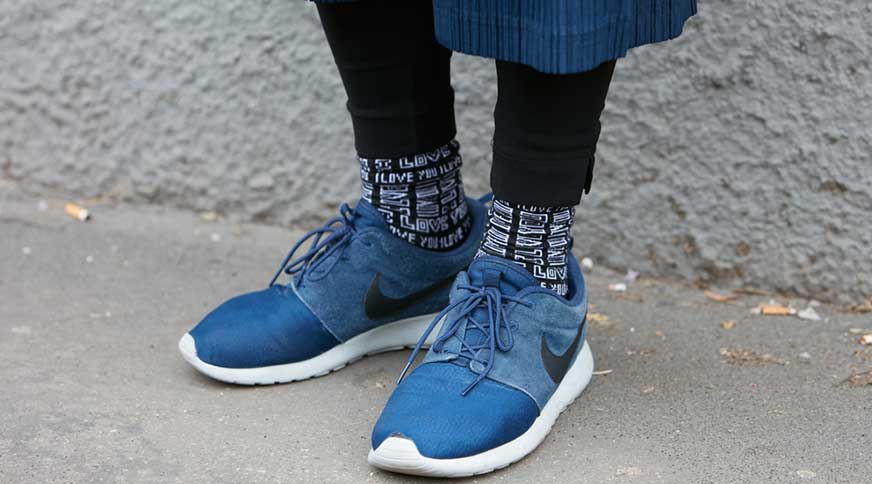 مدل کفش ورزشی نایک جدید اصل