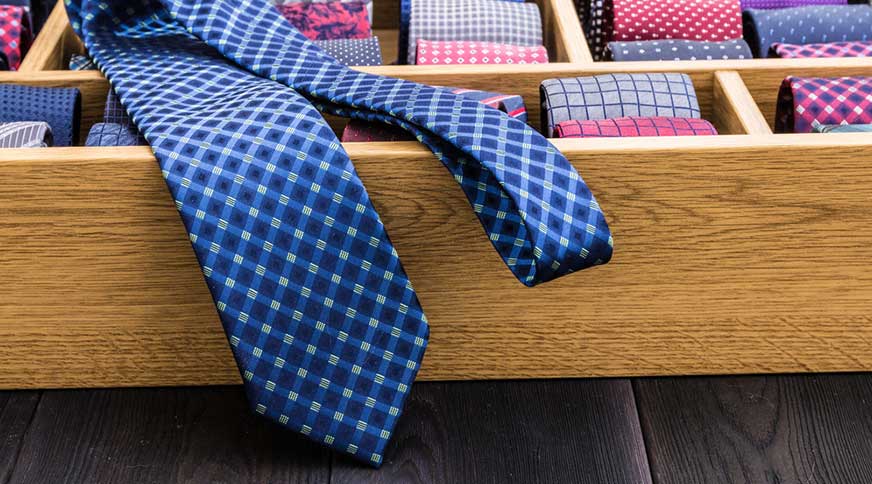 انواع مدل کراوات مردانه