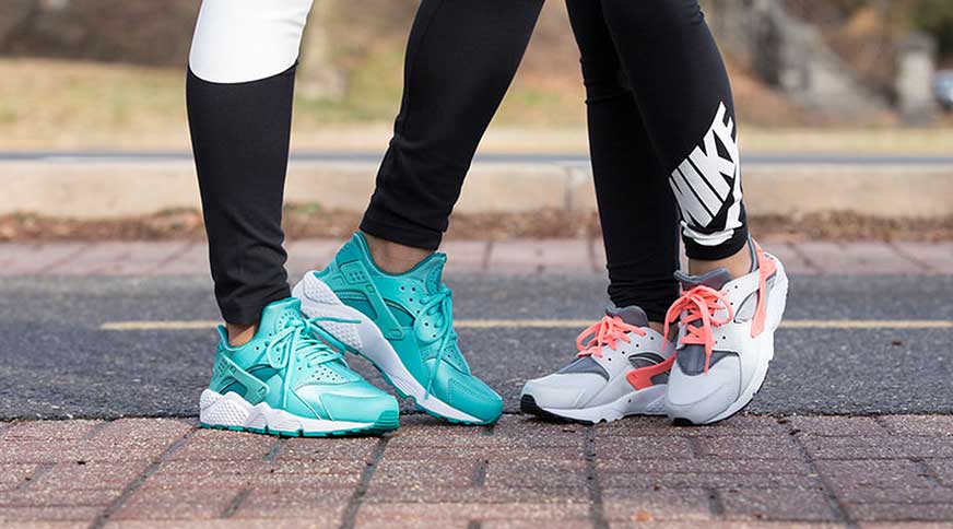 خرید کفش کتانی نایک پسرانه