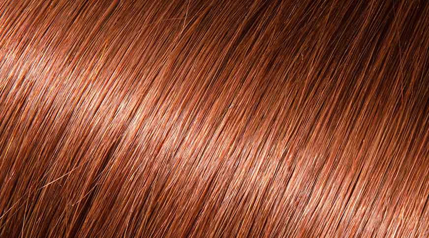 رنگ موی سال مسی برنز