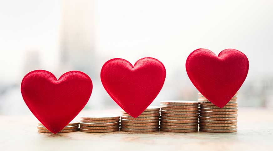 بودجه بندی برای خرید هدیه