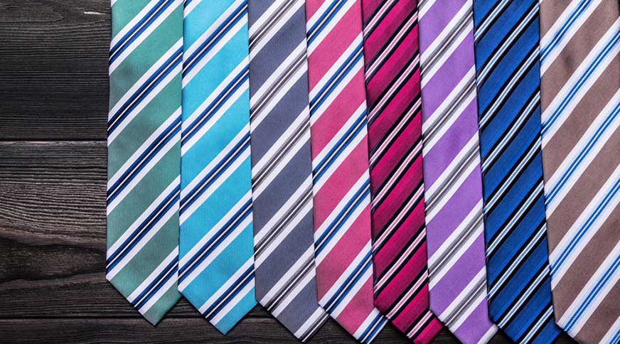 مدل کراوات مردانه و کت شلوار