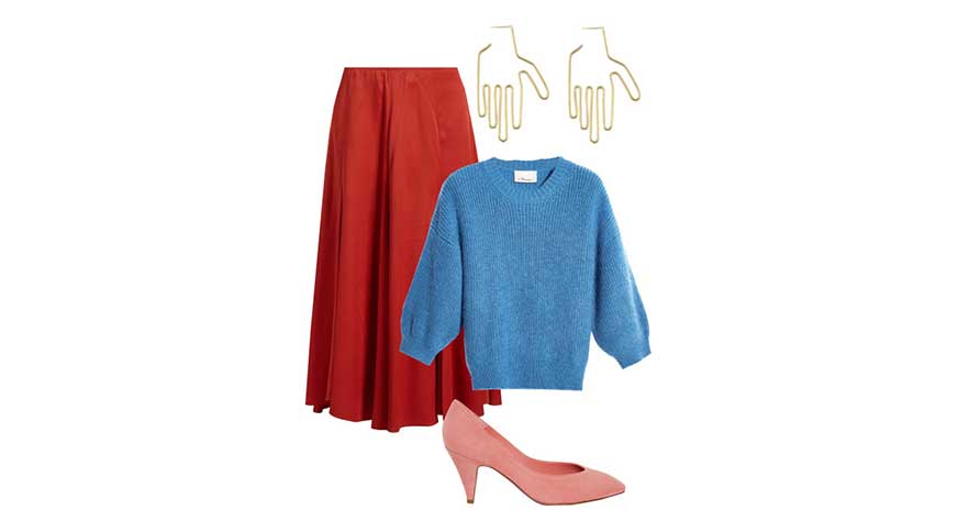 ست لباس برای اوایل بهار دیجی استایل