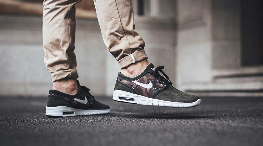 خرید کتانی نایک اصل پسرانه