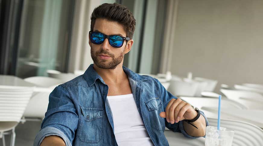 خرید اینترنتی عینک آفتابی مردانه