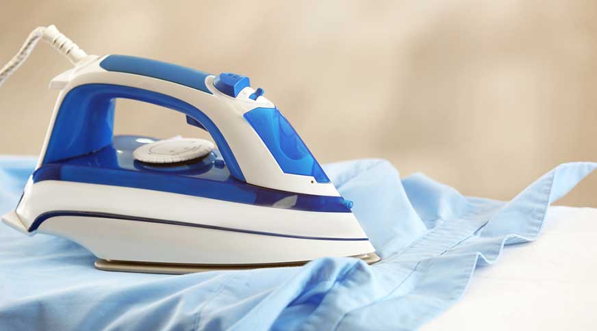 روش اتو کردن پیراهن مردانه