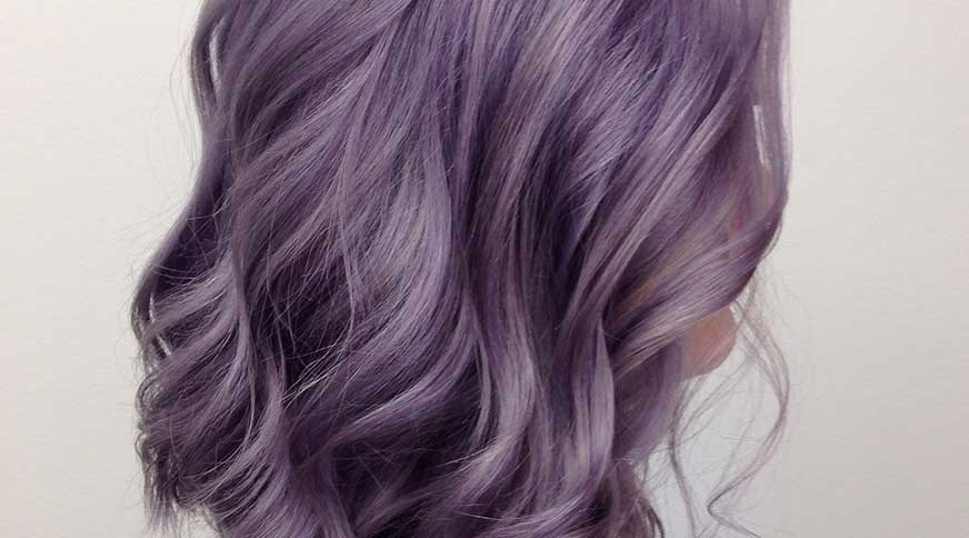 رنگ مو 96 بنفش