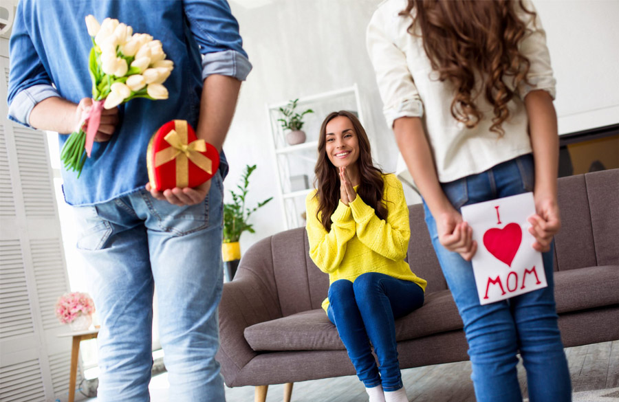هدیه روز مادر
