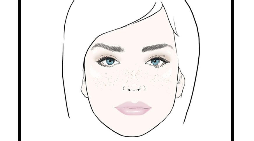 مدل آرایش طبیعی