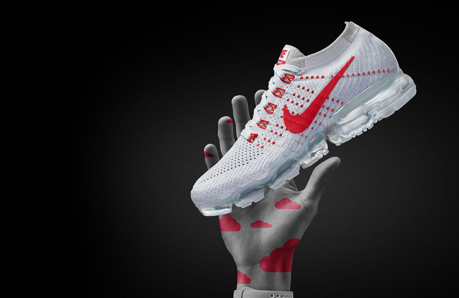 خرید کفش نایک از نمایندگی نایک تهران