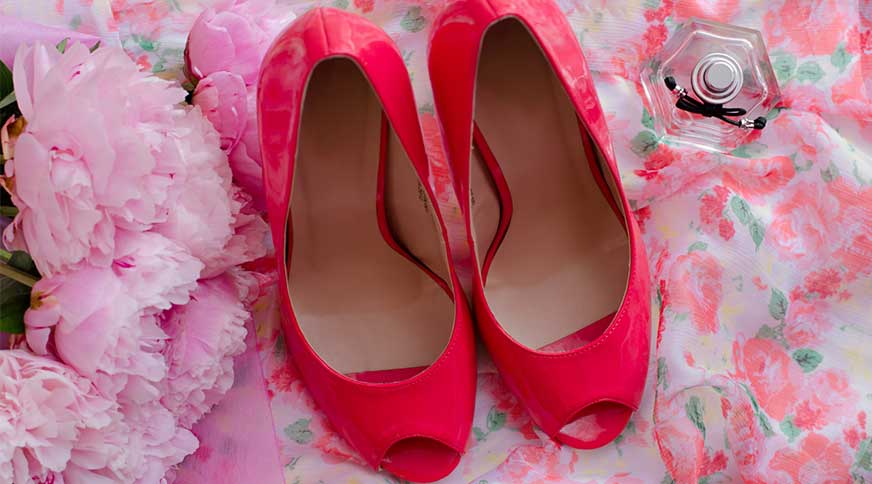 خرید کفش پاشنه بلند زنانه